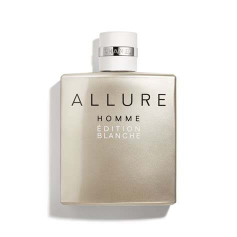 chanel allure edition blanche review|chanel allure homme black friday.